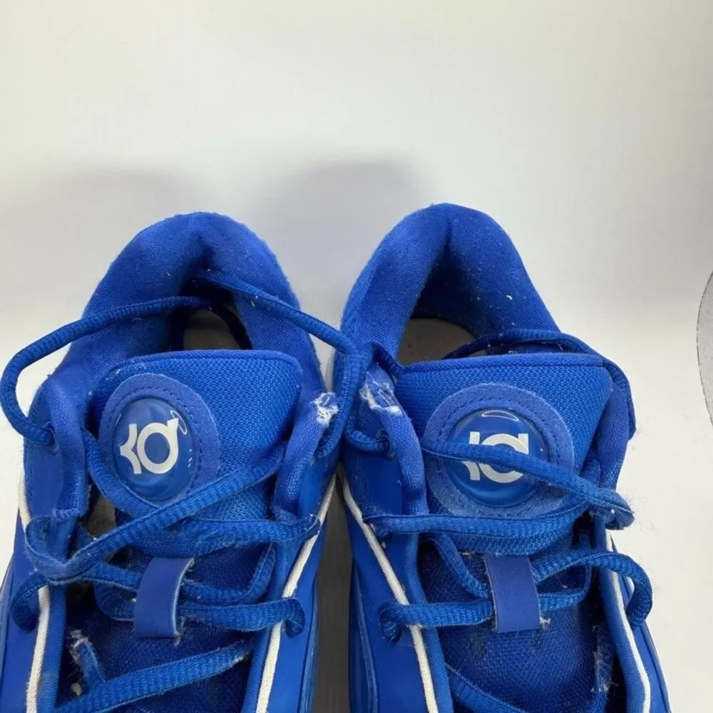 Nike KD 16 TB Game Royal Shoes Men's Size 12 Blue Basketball Athletic
